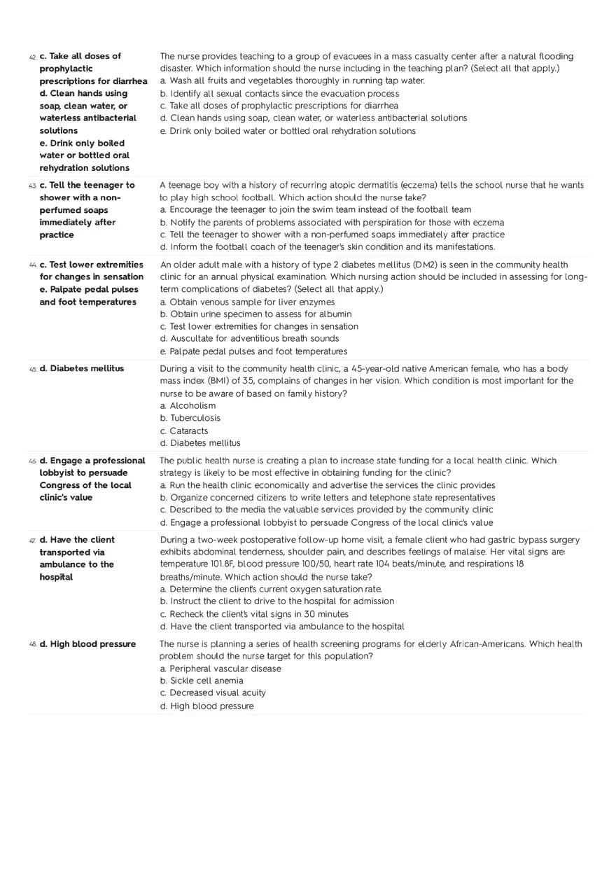 Community Health - Page 7
