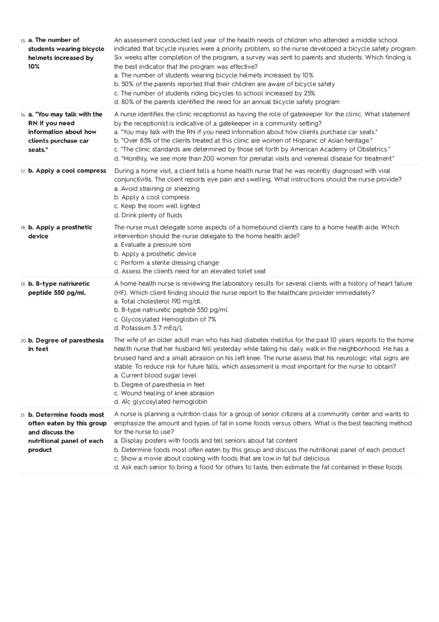 Community Health - Page 3