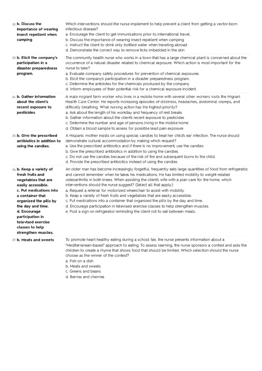 Community Health - Page 4