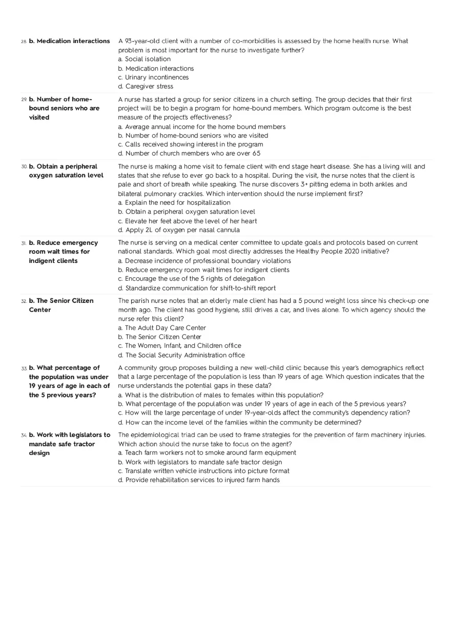 Community Health - Page 5