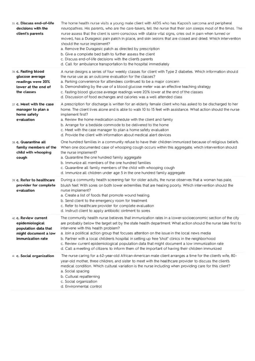 Community Health - Page 6