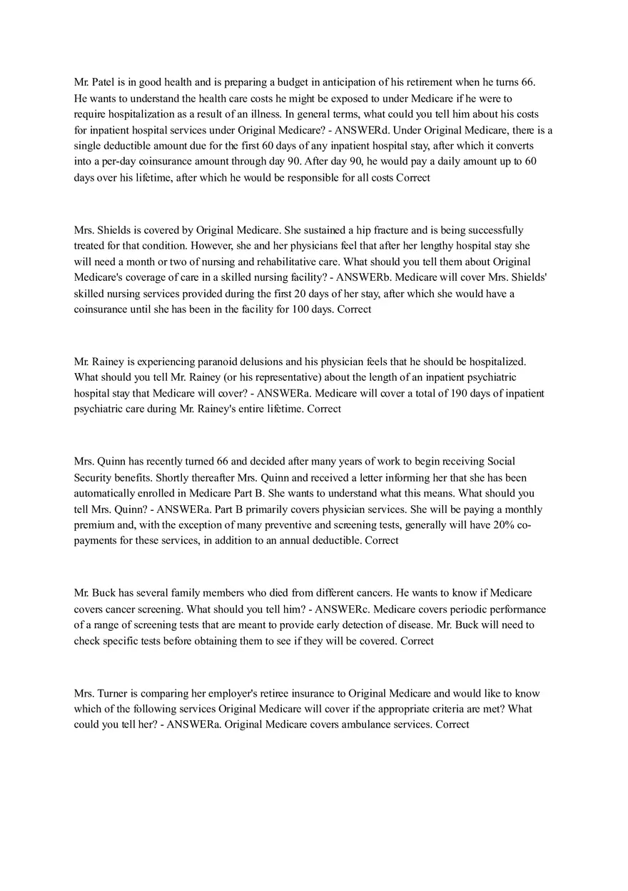 Mrs Chen Will Be 65 Soon - Page 3