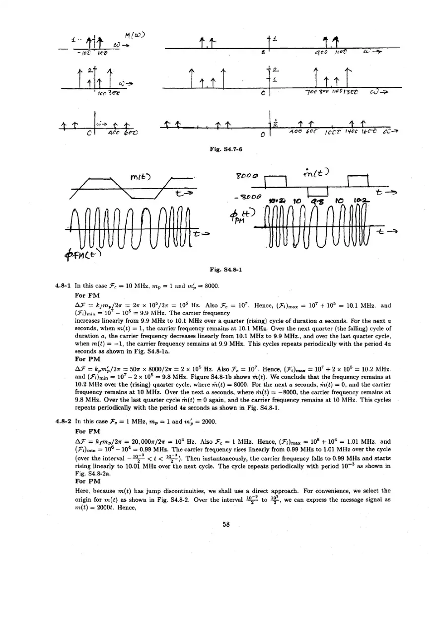 Signal Processing and Linear Systems Solution Ch.4 - Page 11