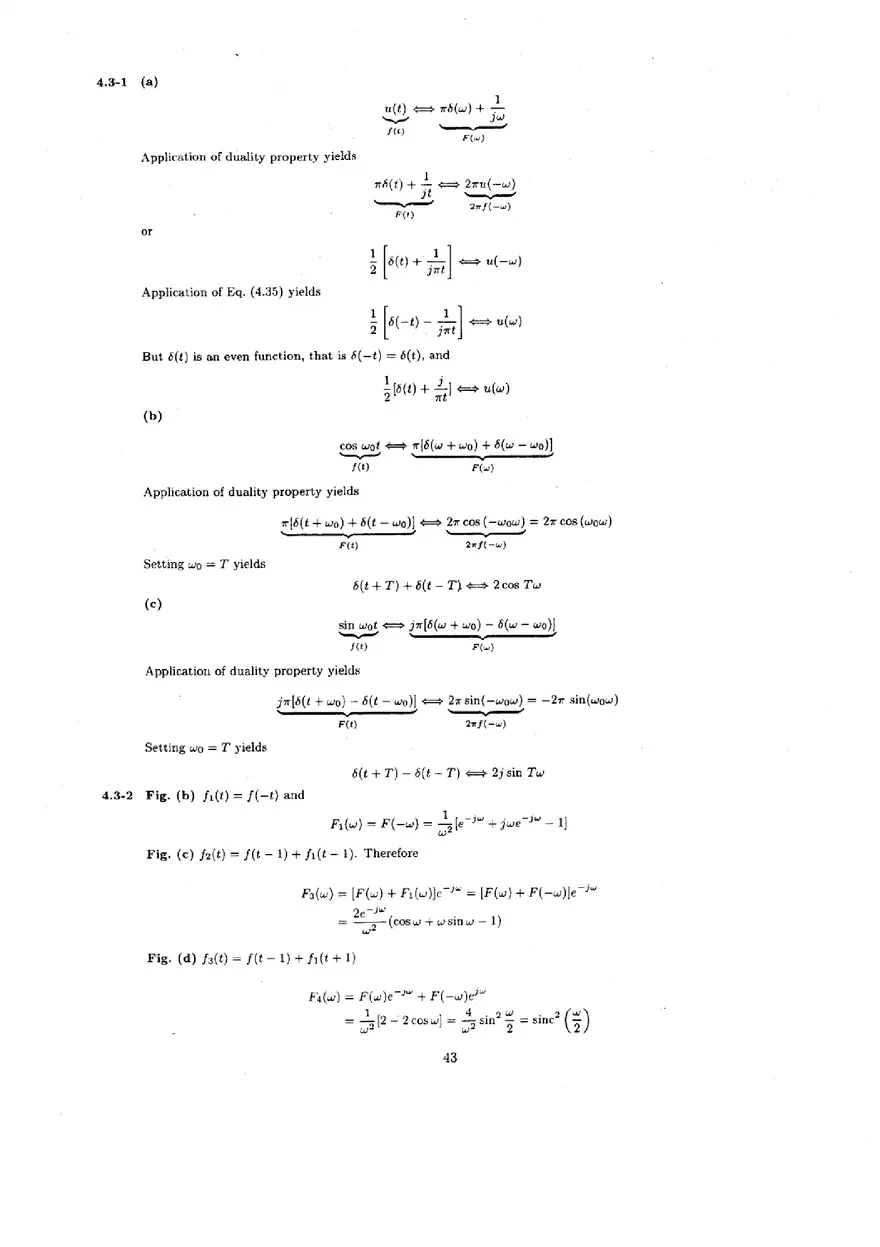 Signal Processing and Linear Systems Solution Ch.4 - Page 14