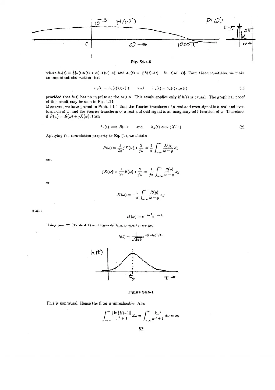 Signal Processing and Linear Systems Solution Ch.4 - Page 5