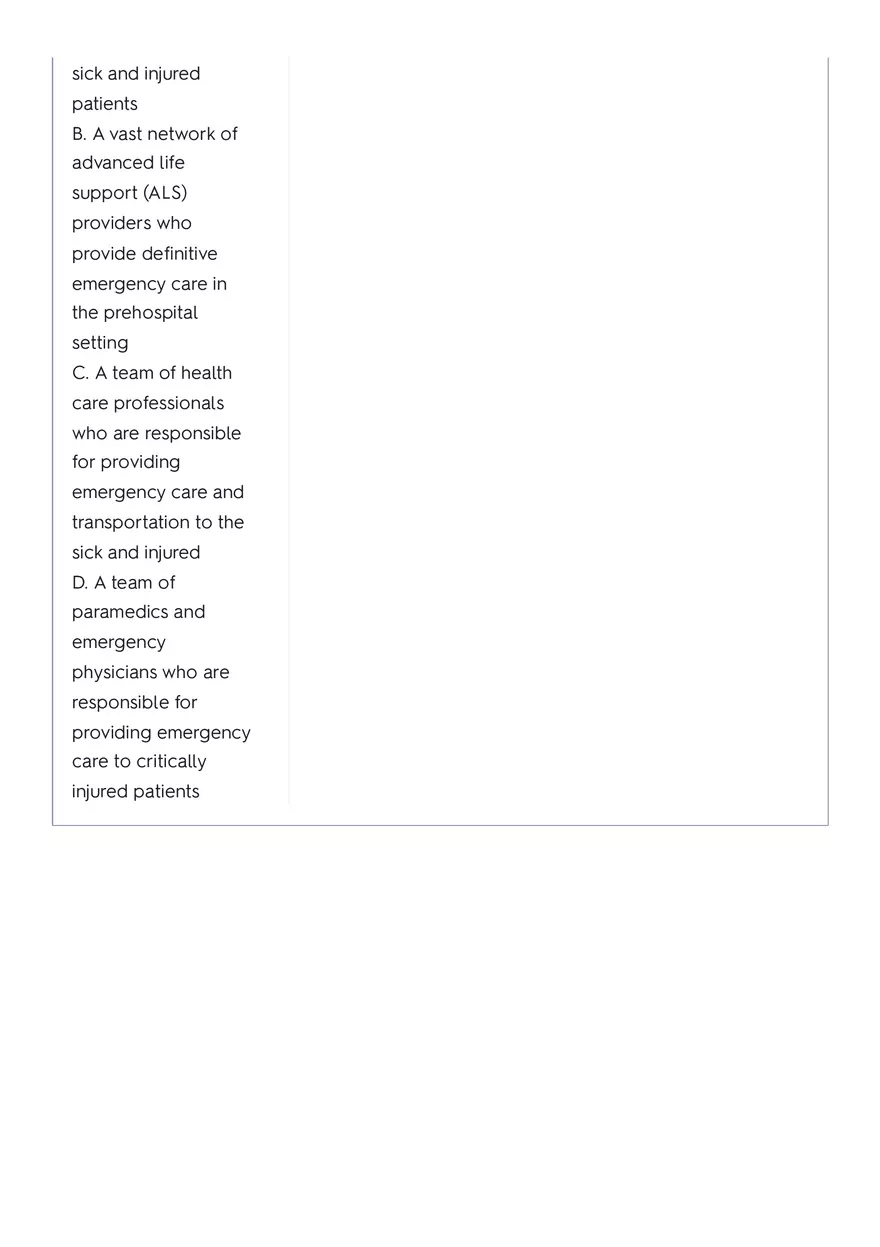 EMT Test 1 - Page 7