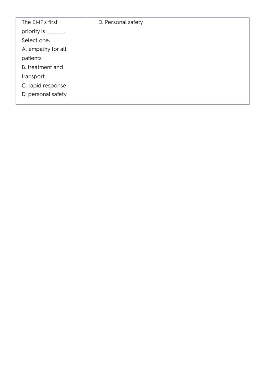EMT Test 1 - Page 12