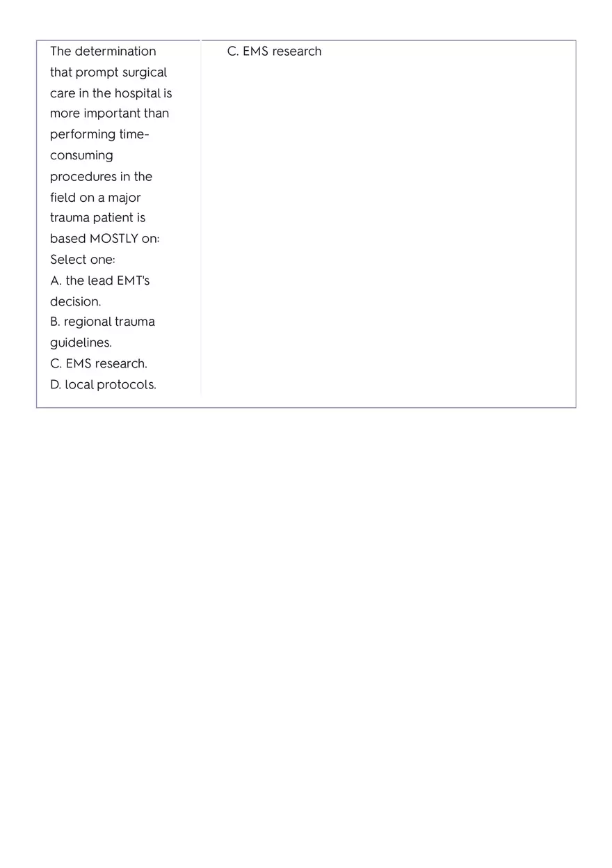 EMT Test 1 - Page 2