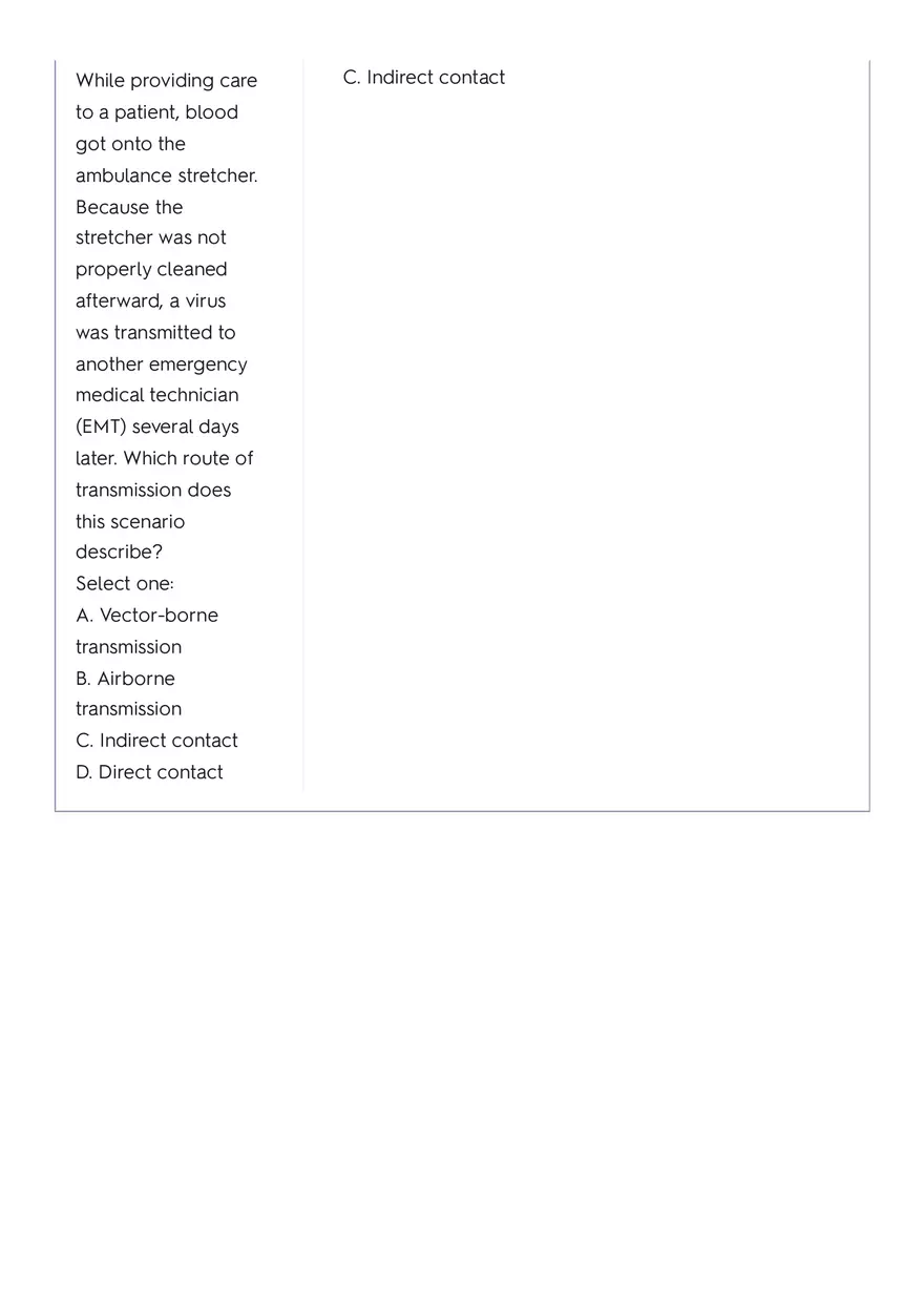 EMT Test 1 - Page 4