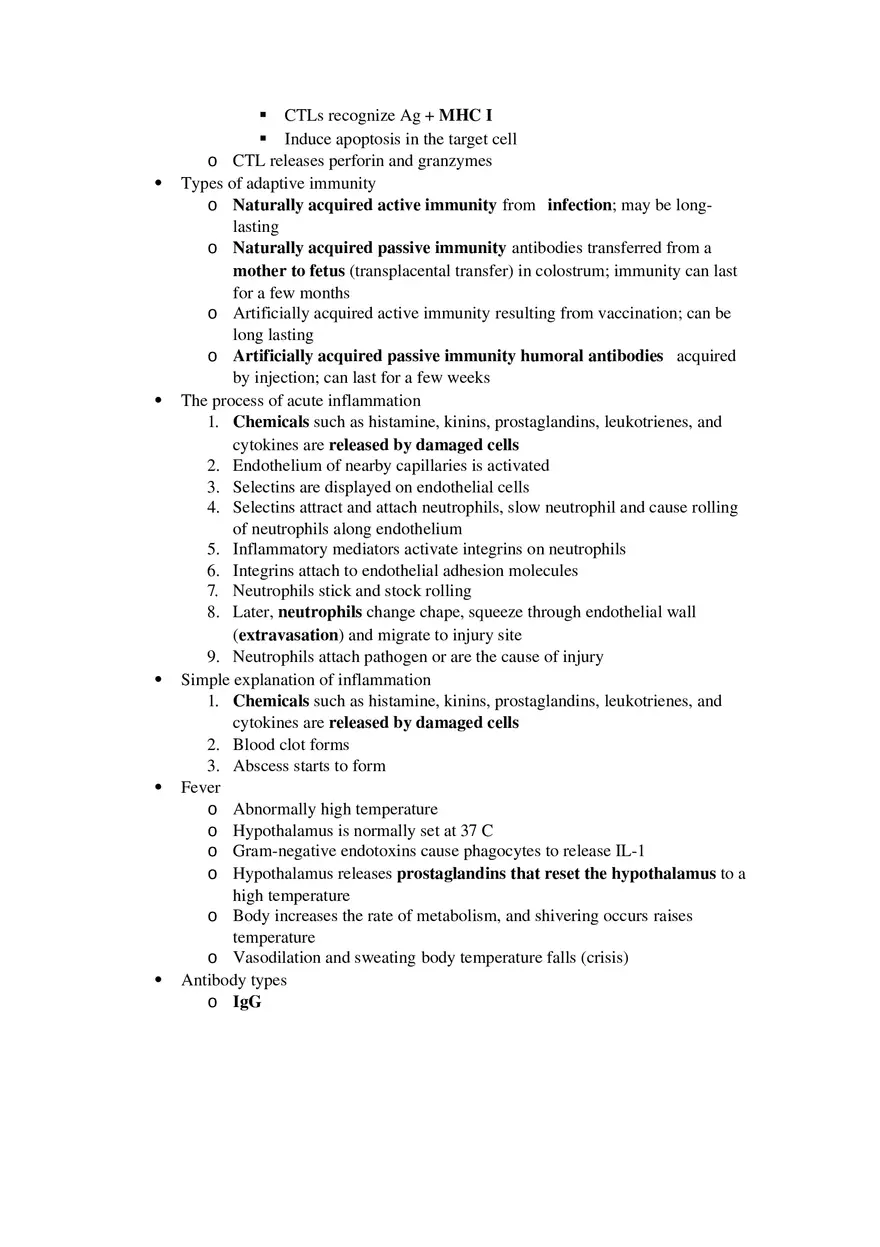Microbiology Final Exam Study Guide - Page 12