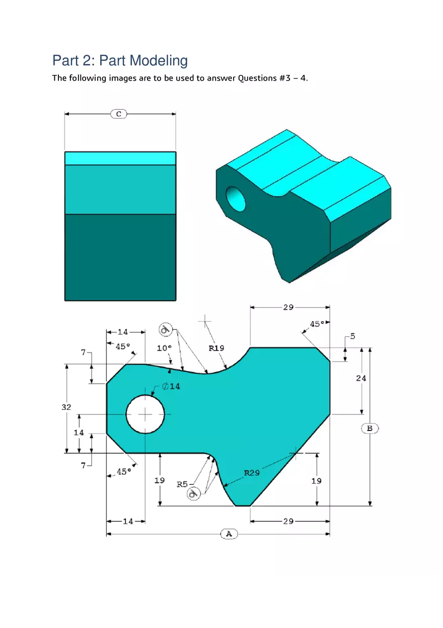Solidworks Certification Exam - Page 7