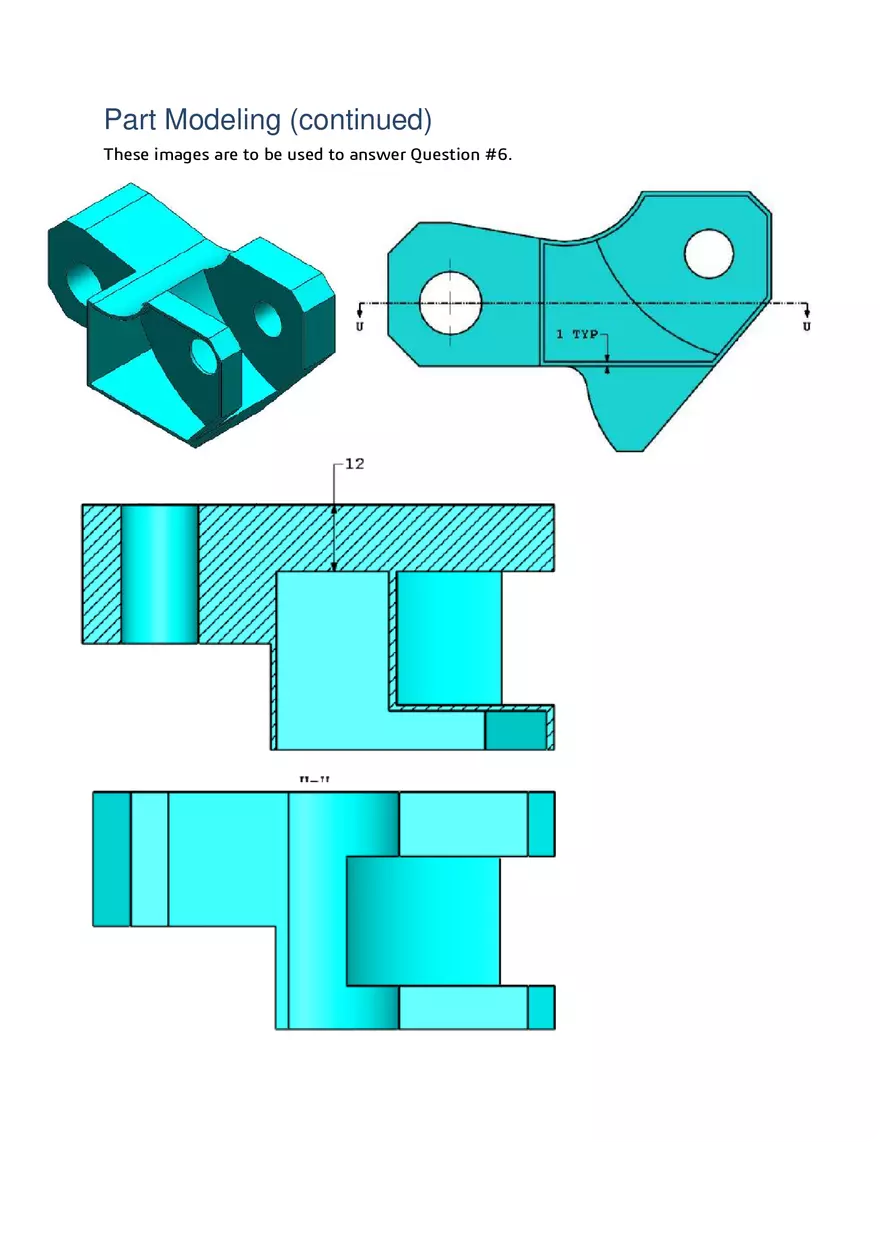 Solidworks Certification Exam - Page 13