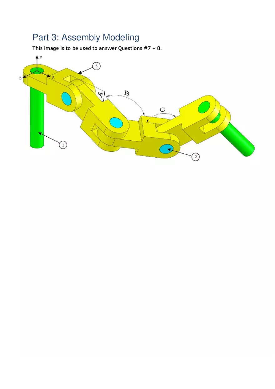 Solidworks Certification Exam - Page 3