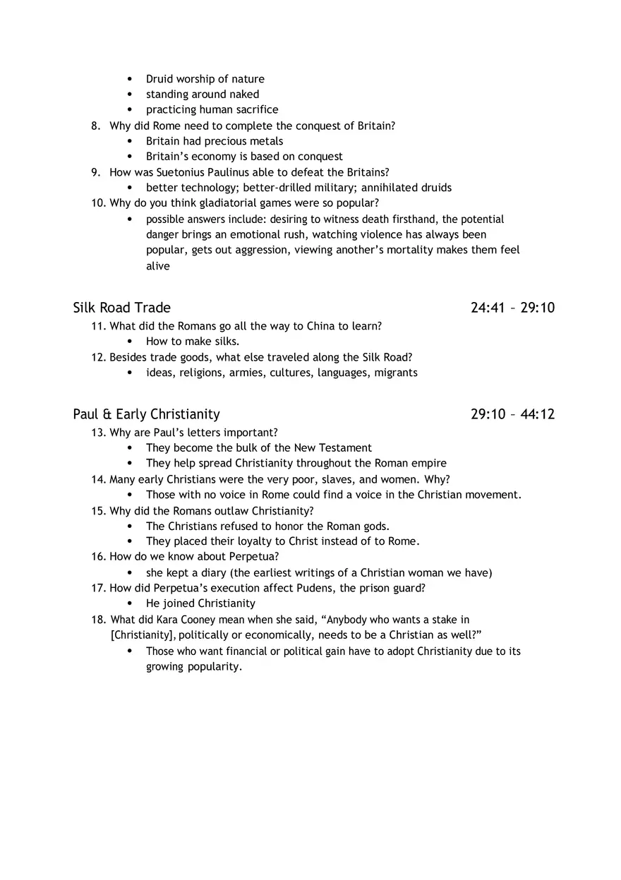 The Story of All of Us Episode 3 Empires - Page 3