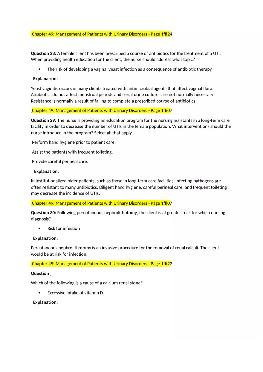 Urinary Prep U - Page 10
