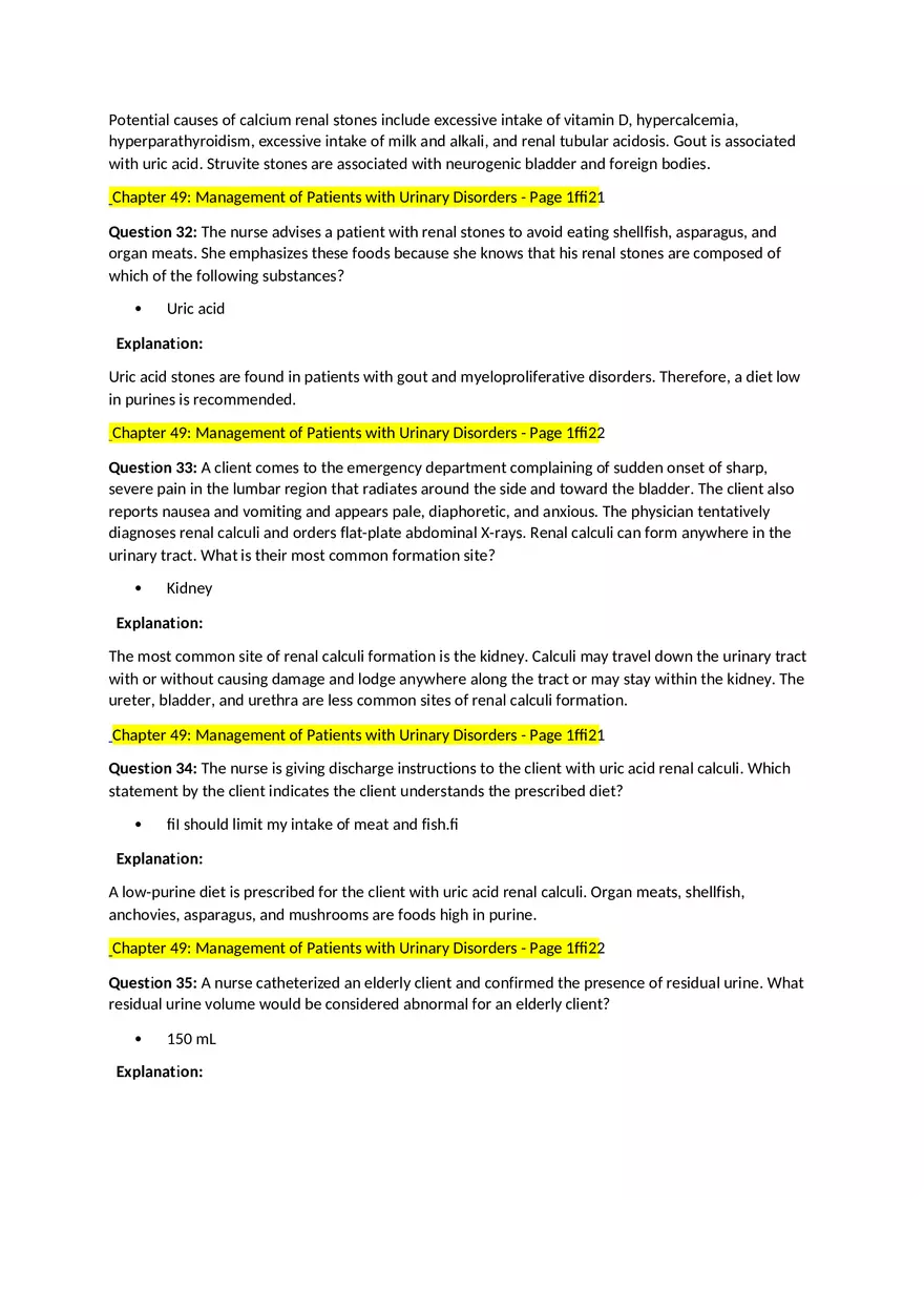 Urinary Prep U - Page 11