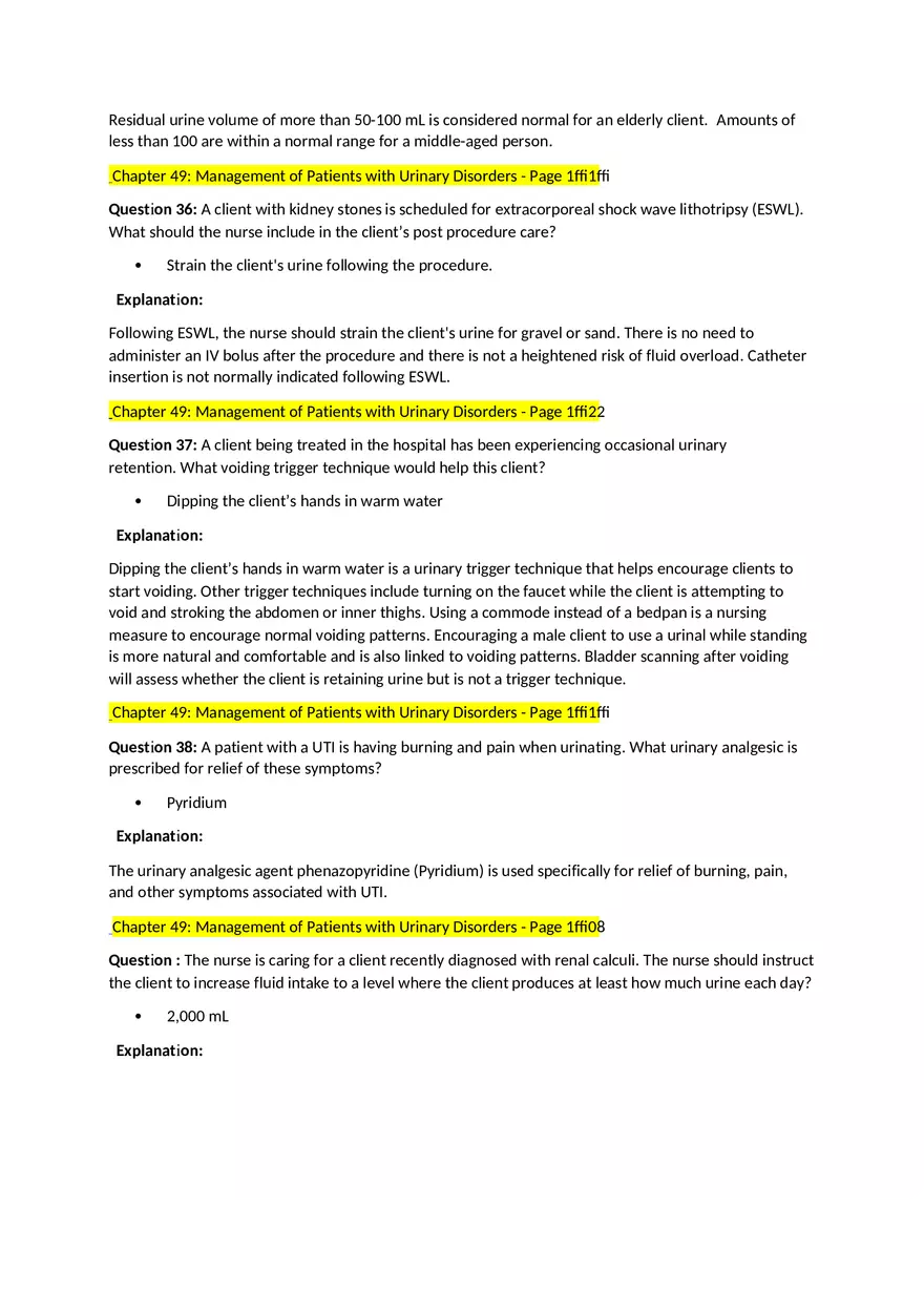 Urinary Prep U - Page 12