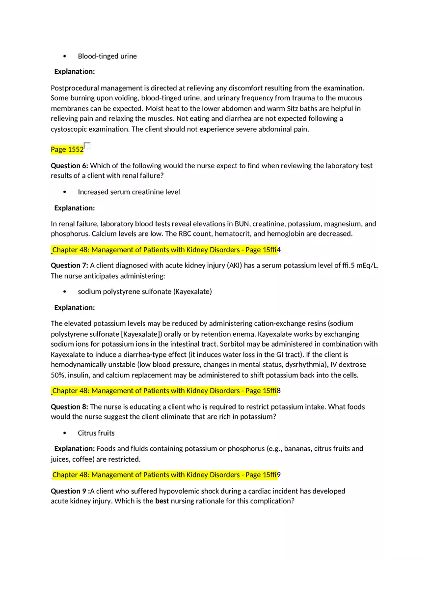 Urinary Prep U - Page 2