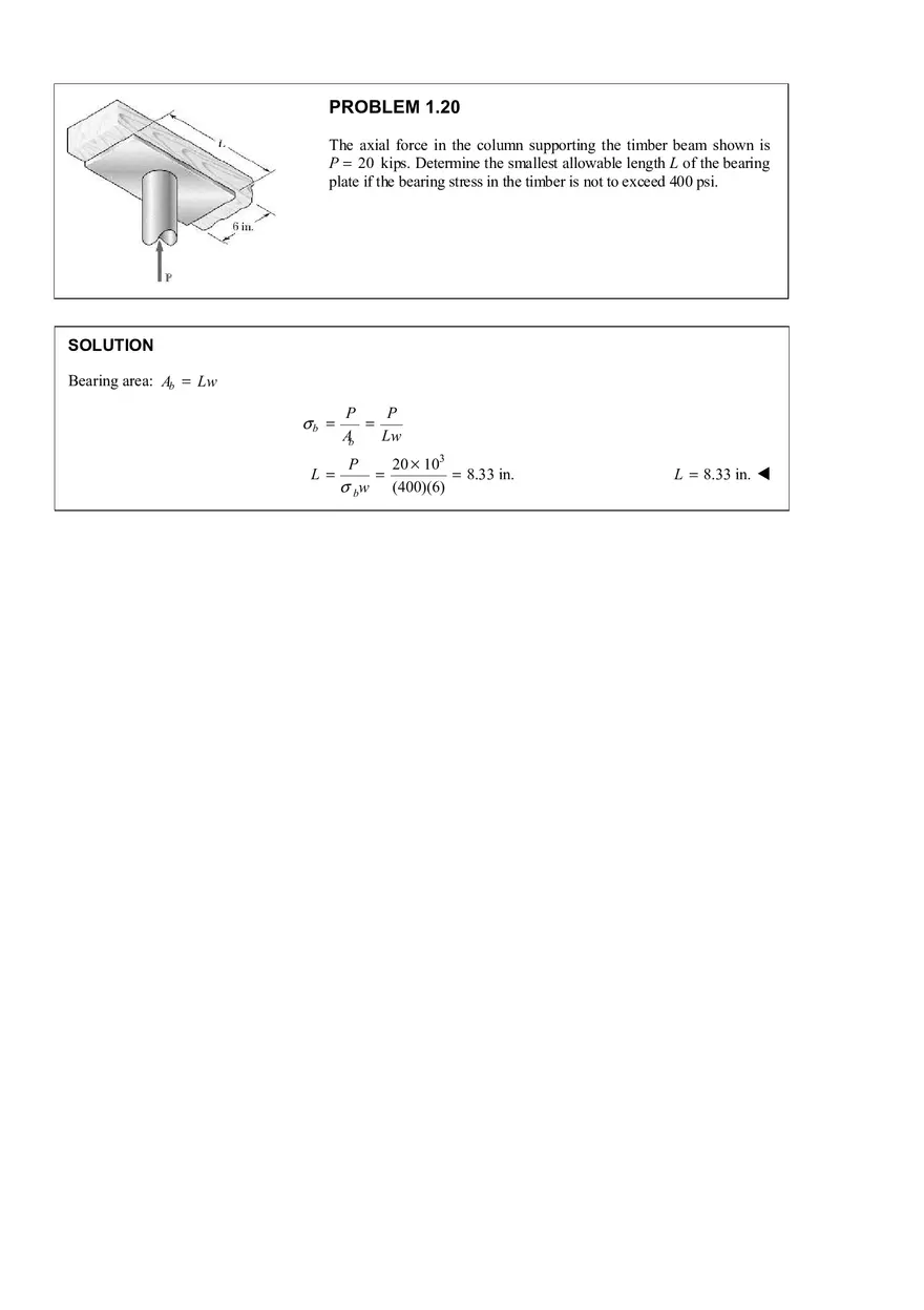 Ch.1 Problem 1.20 Solution - Page 1