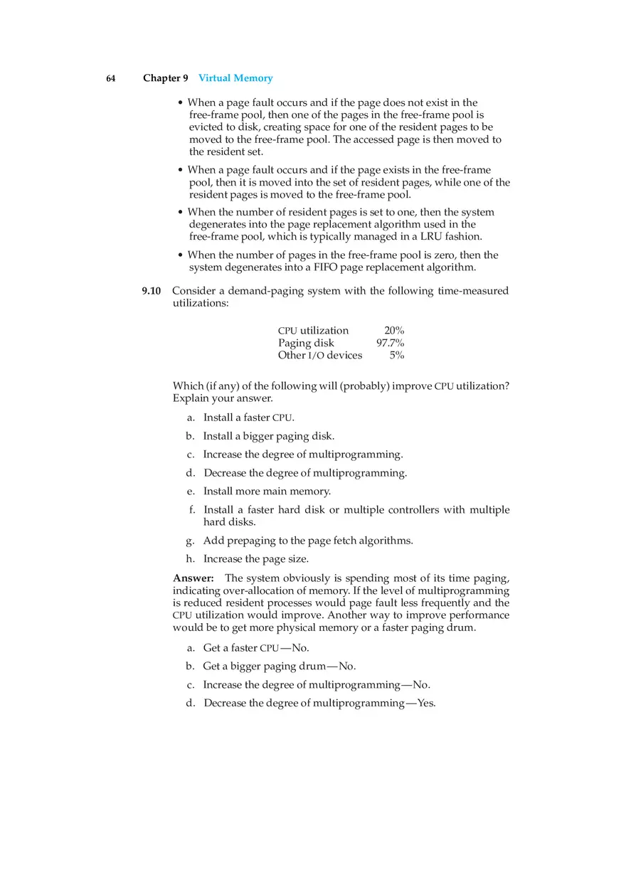 Chapter 9 Virtual Memory - Page 4