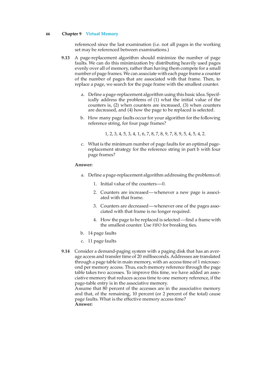 Chapter 9 Virtual Memory - Page 6