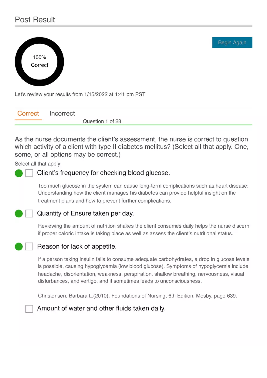Mental Health Case Stude - Page 1