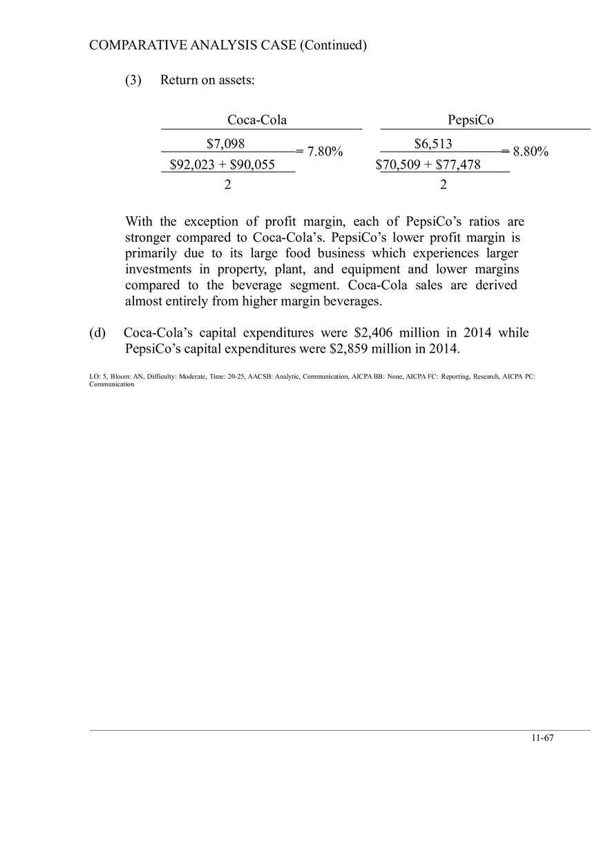Chapter 11 Comparative Analysis Case - Page 2