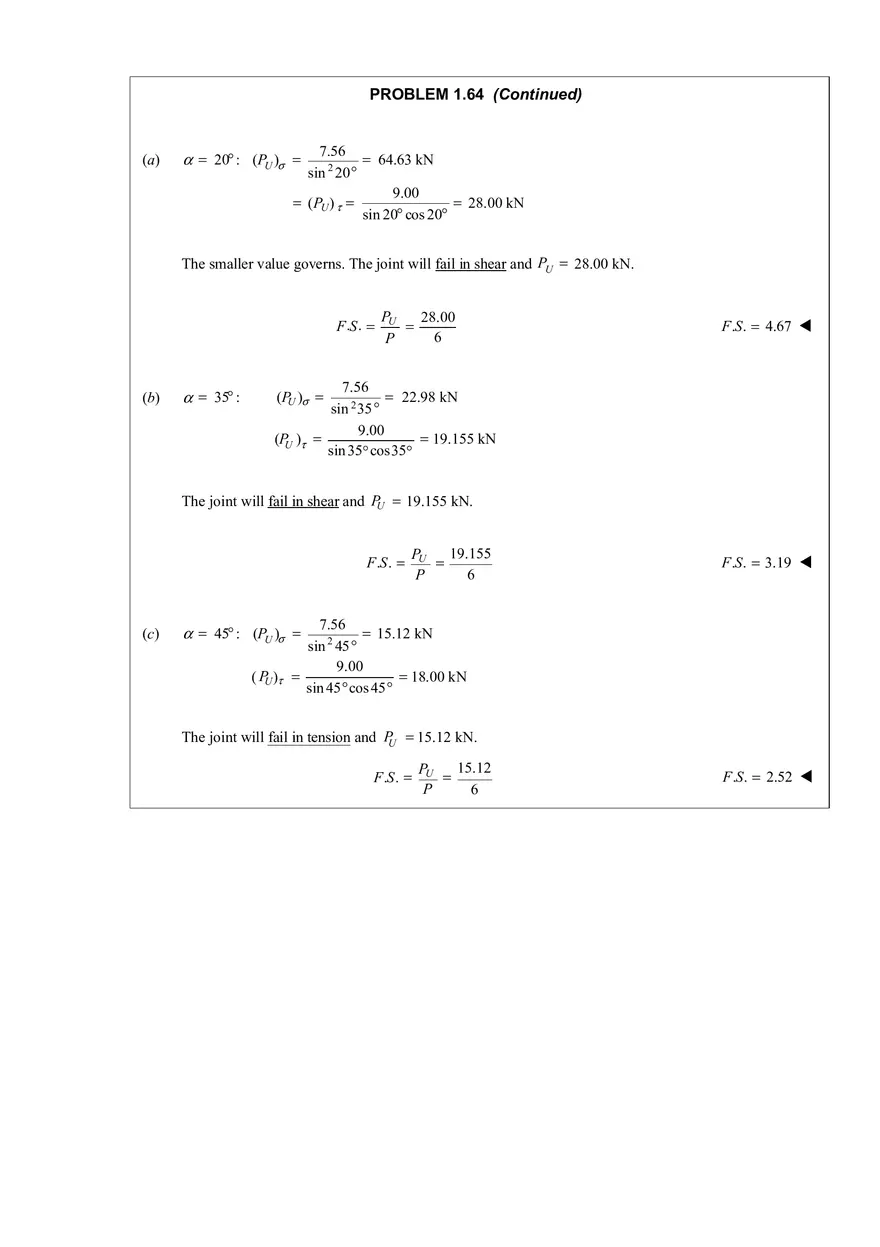 Ch.1 Problem 1.64 Solution - Page 2