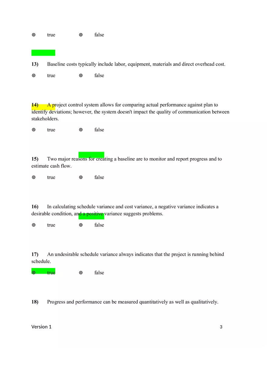 Project Management Chapter 13 - Page 13