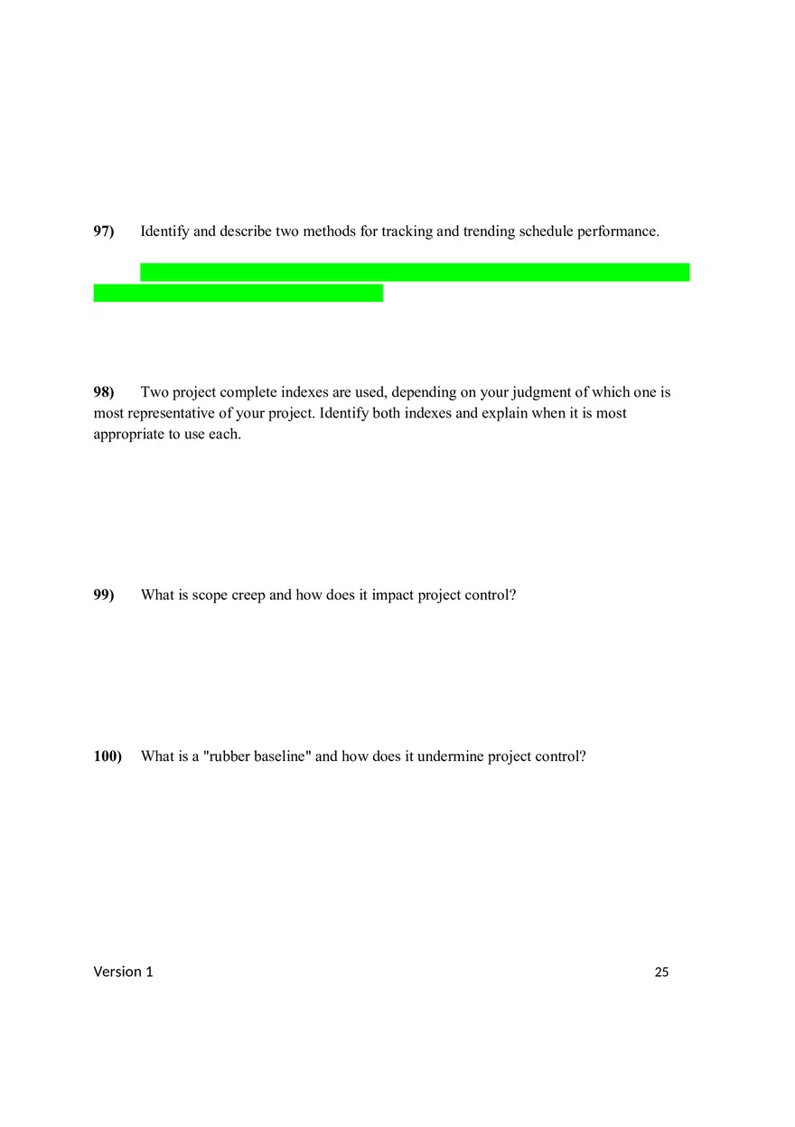 Project Management Chapter 13 - Page 18