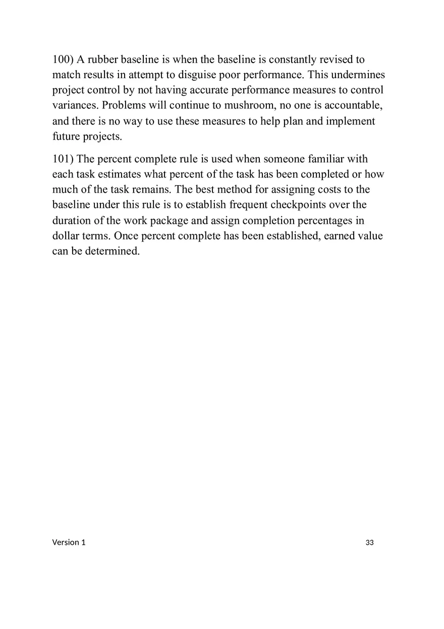 Project Management Chapter 13 - Page 27