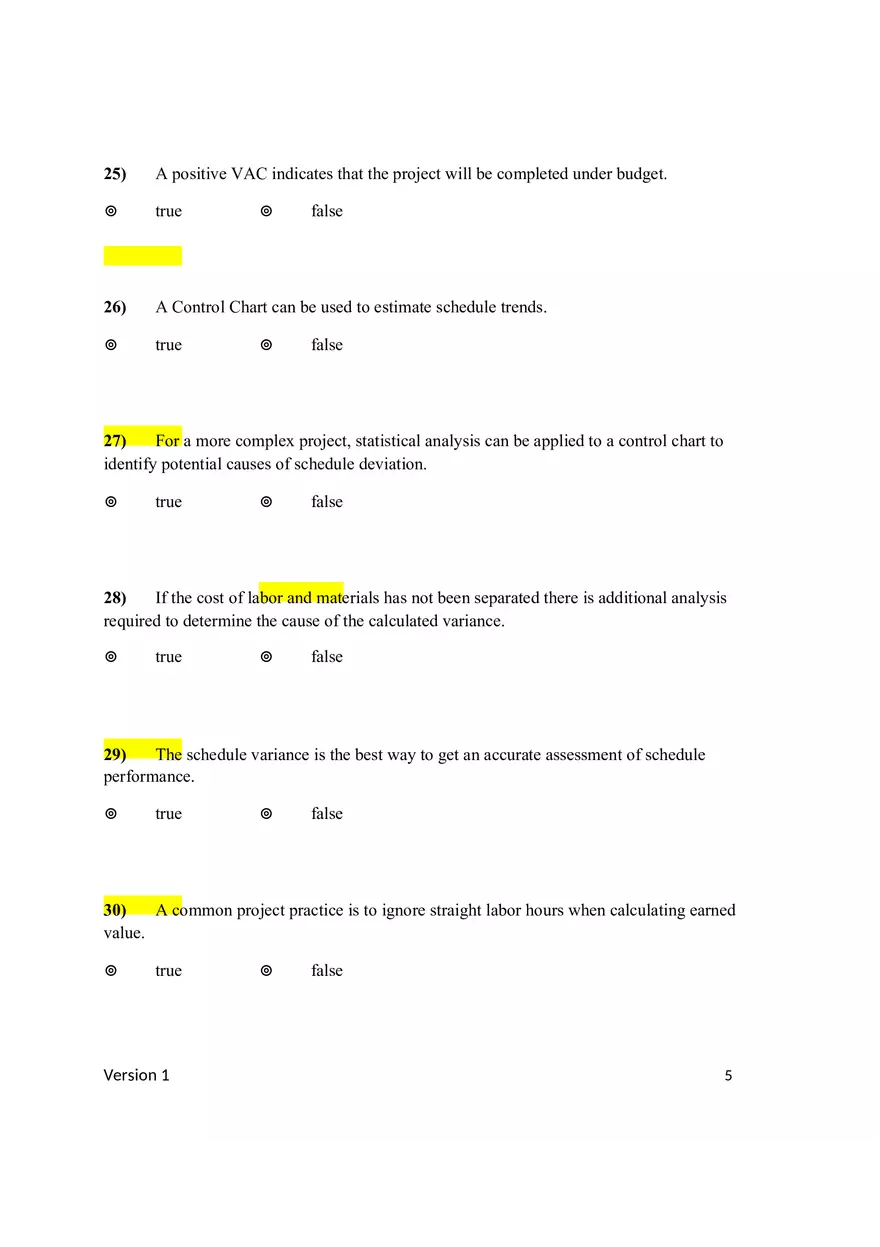 Project Management Chapter 13 - Page 28