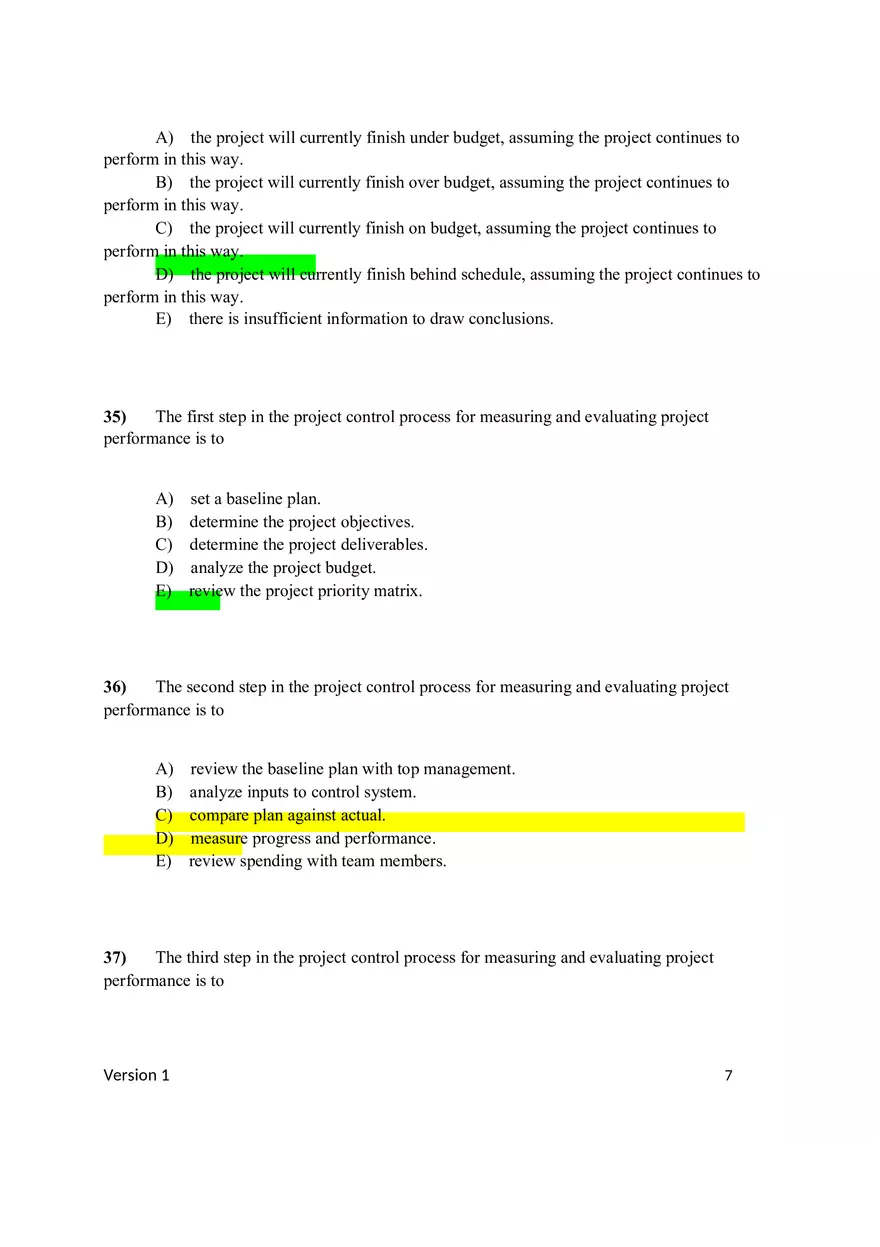 Project Management Chapter 13 - Page 30