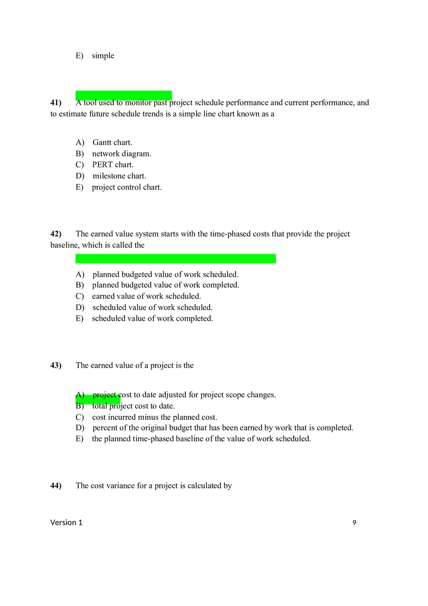 Project Management Chapter 13 - Page 32
