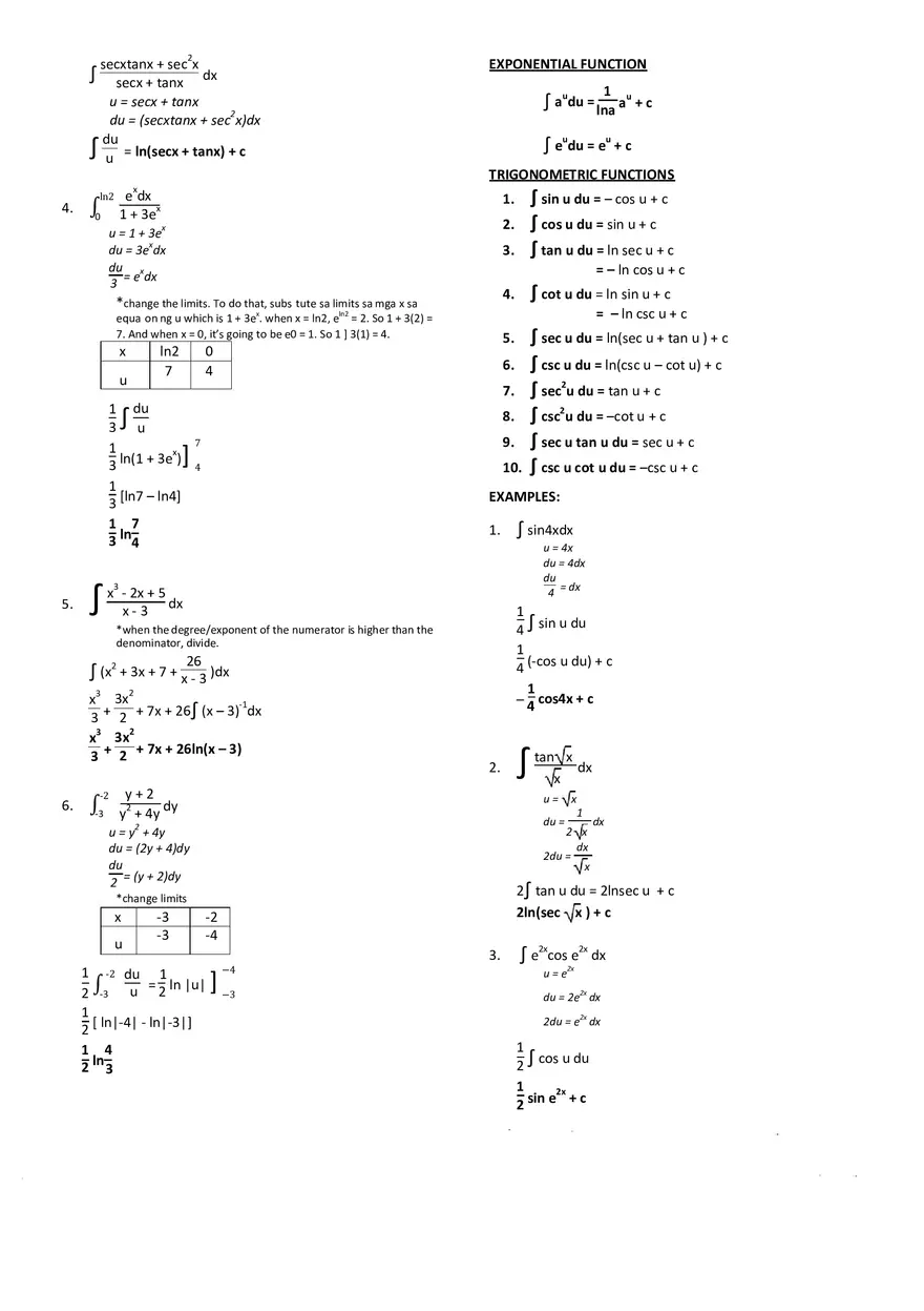 Integral Calculus Reviewer - Page 13
