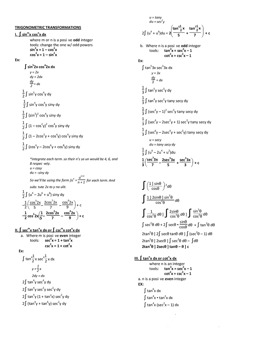 Integral Calculus Reviewer - Page 14