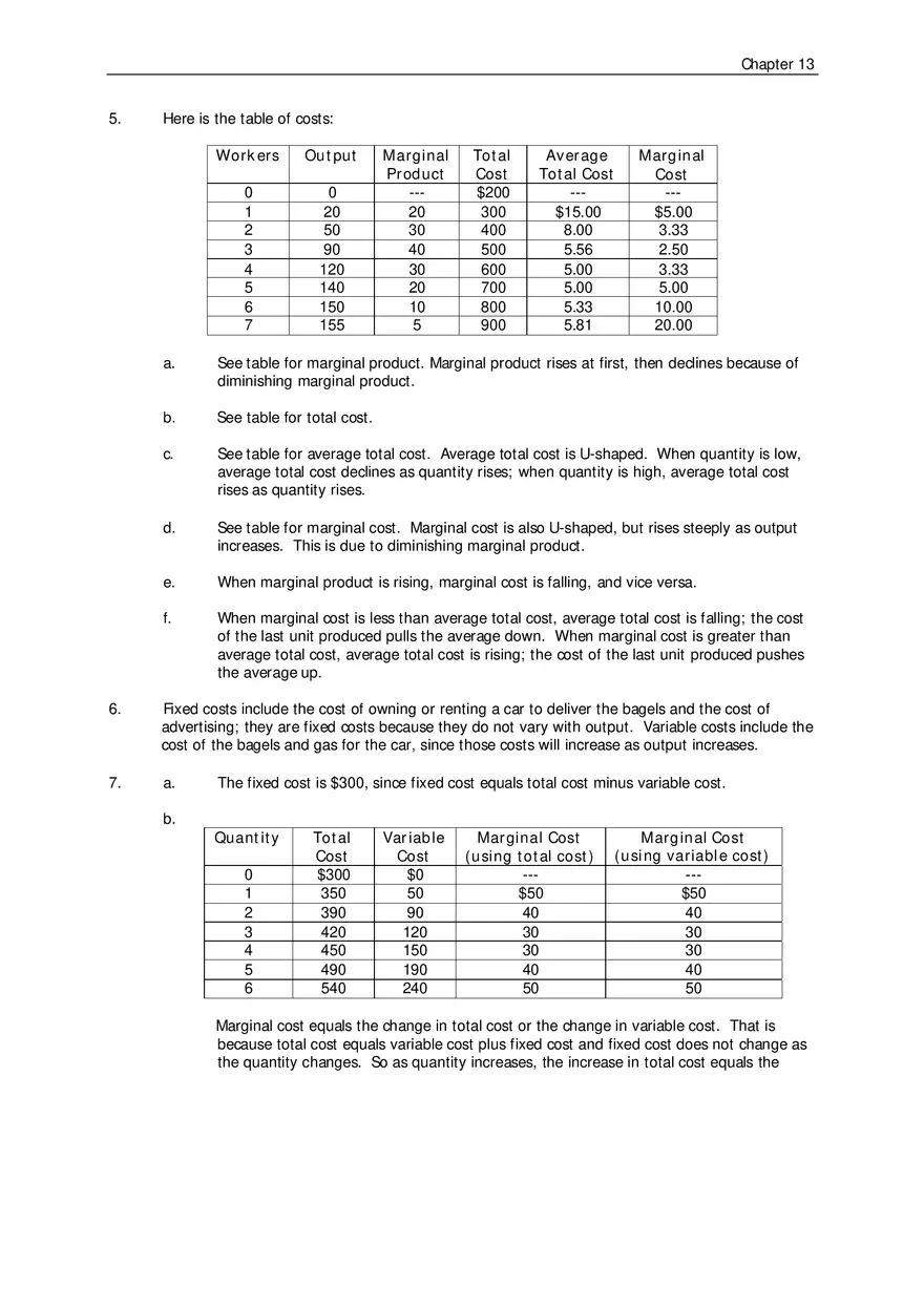 Chapter 13. The Costs of Production - Page 3