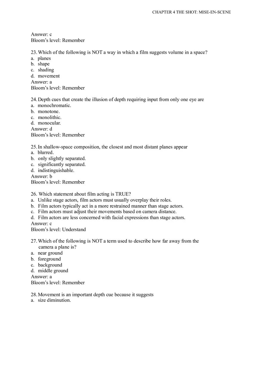 Chapter 4 The Shot Mise-En-Scene - Page 5