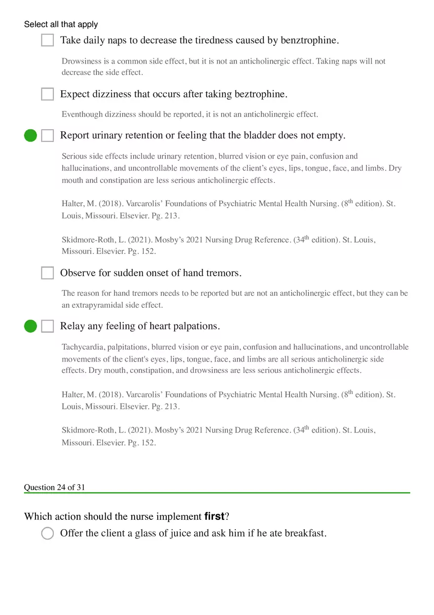 HESI Case Study Psychosis - Page 9