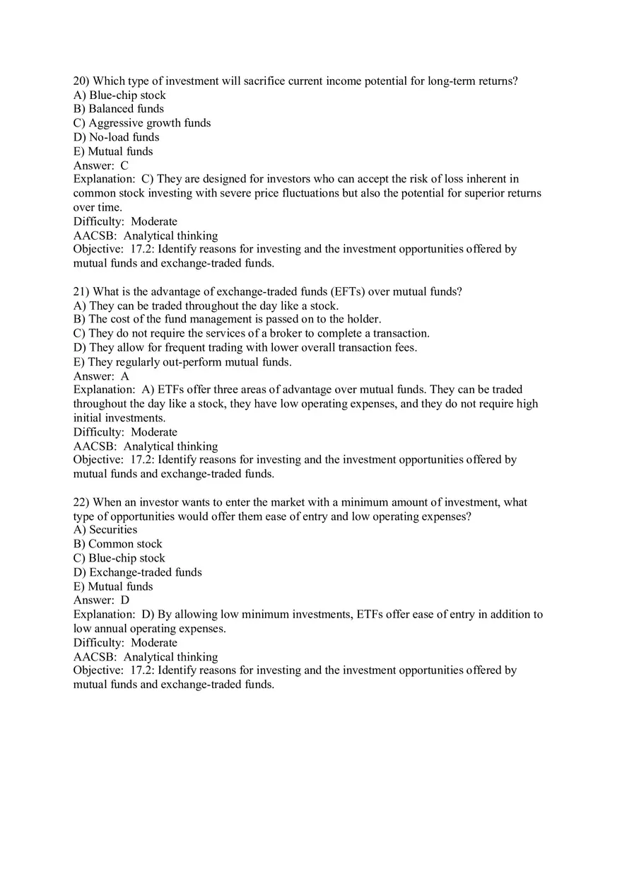 Chapter 17 Managing Business Finance Part 1 - Page 7