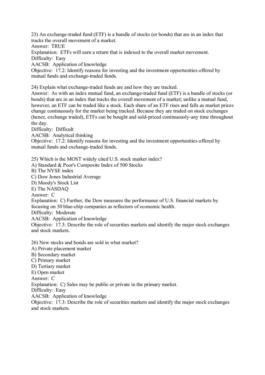 Chapter 17 Managing Business Finance Part 1 - Page 8