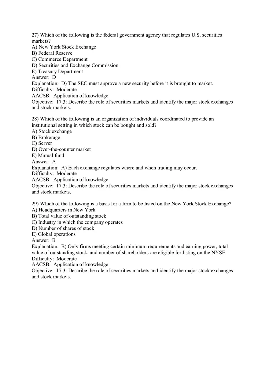 Chapter 17 Managing Business Finance Part 1 - Page 9
