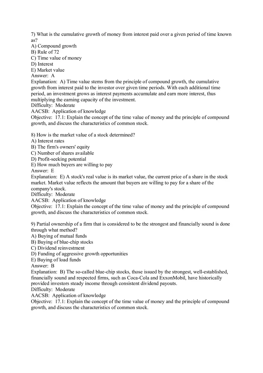 Chapter 17 Managing Business Finance Part 1 - Page 3