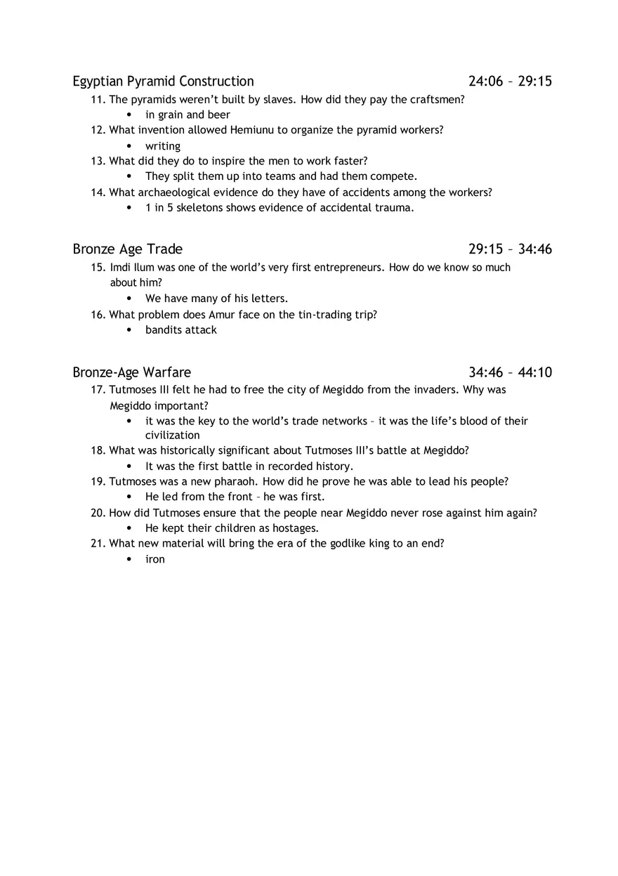 The Story of  All of Us Episode I Inventors - Page 2