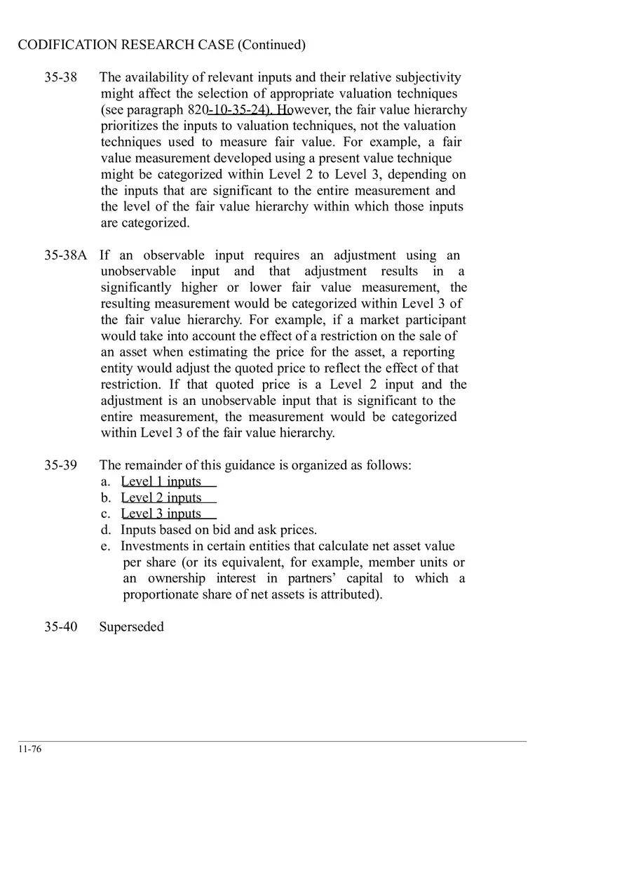 Chapter 11 Codification Research Case - Page 3