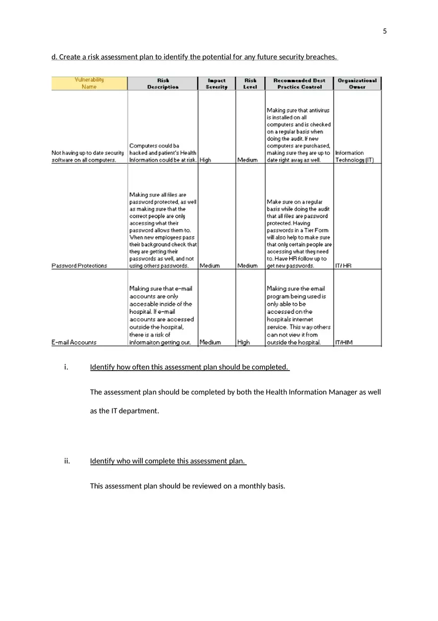Performance Assessment - Page 8