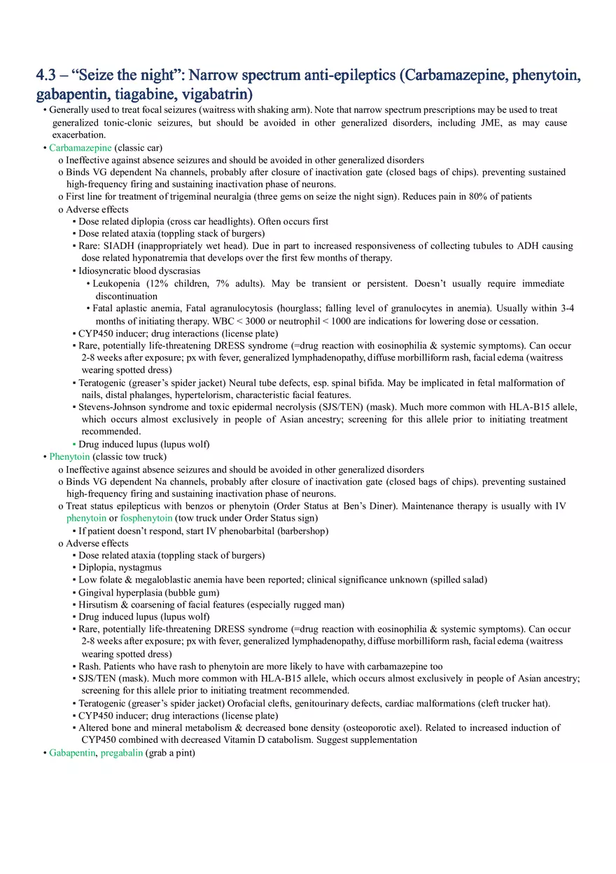 Neuro & Psych Drugs - Page 9