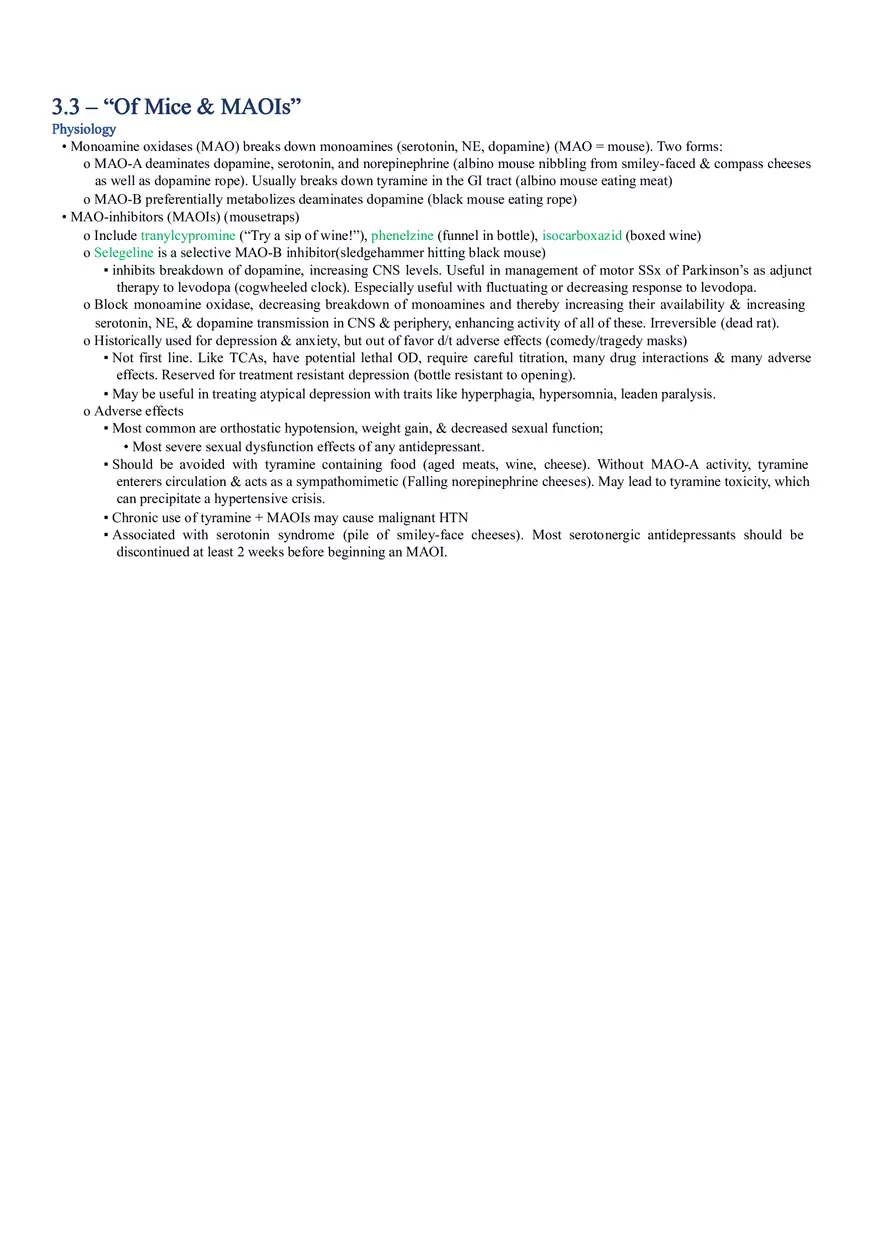 Neuro & Psych Drugs - Page 4