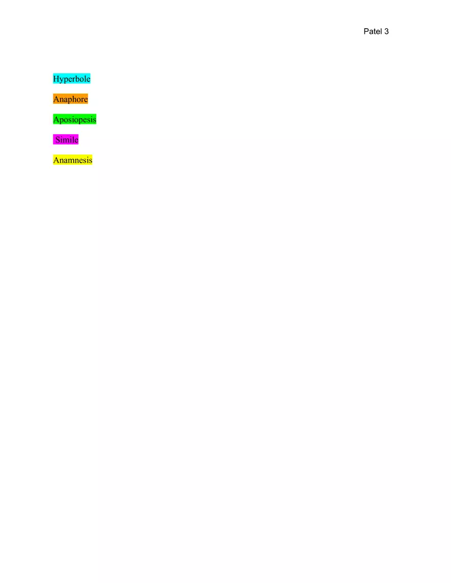 A Shape of a Girl - Sophie's Monologue - Page 3