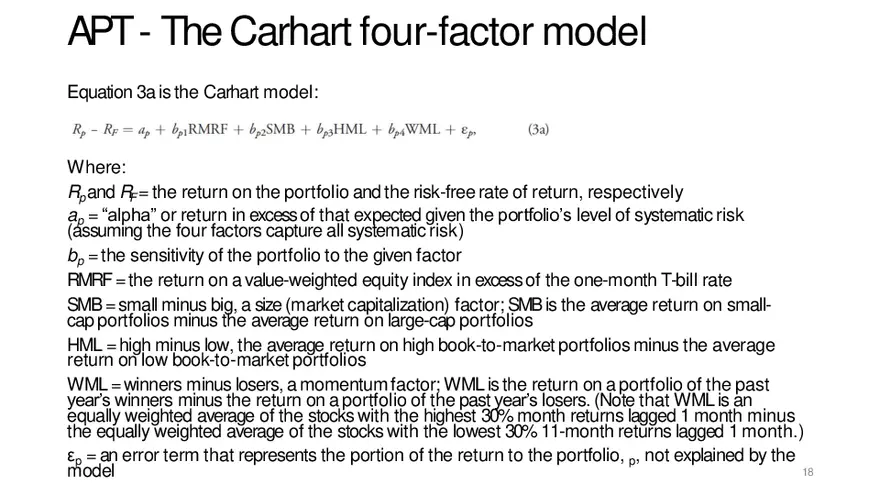 Chapter 12: Using Multifactor Models - Page 3